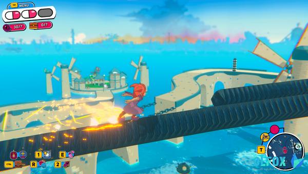 دانلود نسخه فشرده بازی Demon Tides برای PC