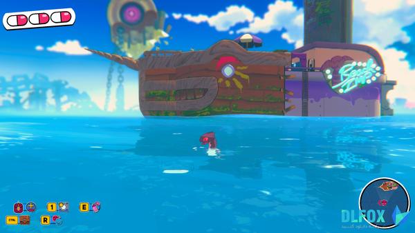 دانلود نسخه فشرده بازی Demon Tides برای PC