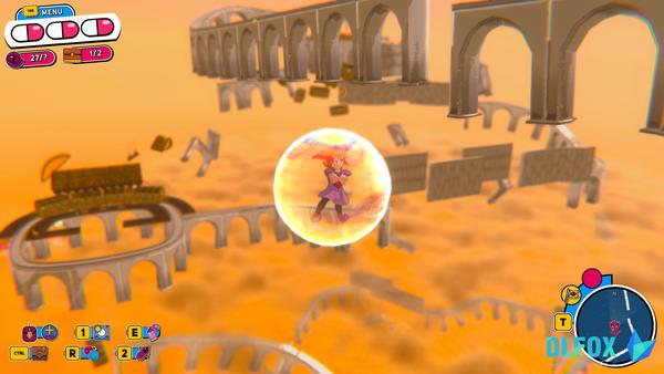 دانلود نسخه فشرده بازی Demon Tides برای PC