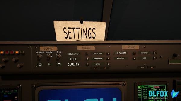 دانلود نسخه فشرده بازی Don’t Panic! It is Just Turbulence برای PC