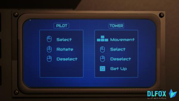 دانلود نسخه فشرده بازی Don’t Panic! It is Just Turbulence برای PC