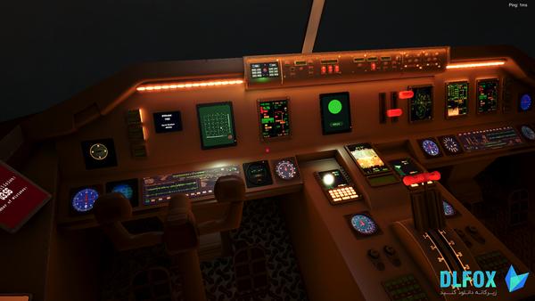 دانلود نسخه فشرده بازی Don’t Panic! It is Just Turbulence برای PC