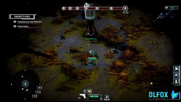 دانلود نسخه فشرده بازی Dust Walkers برای PC