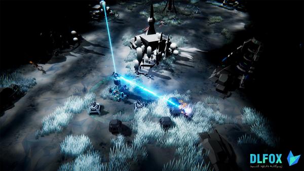 دانلود نسخه فشرده بازی Dust Walkers برای PC