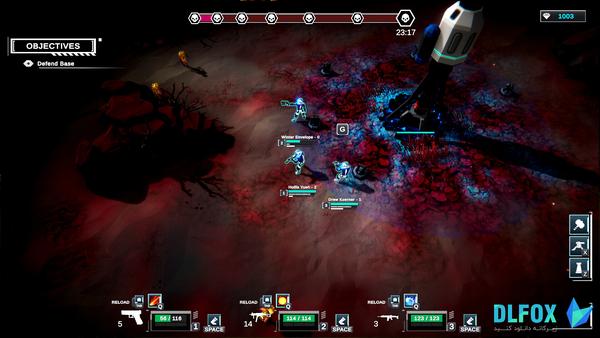 دانلود نسخه فشرده بازی Dust Walkers برای PC