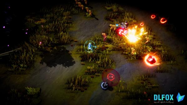 دانلود نسخه فشرده بازی Dust Walkers برای PC