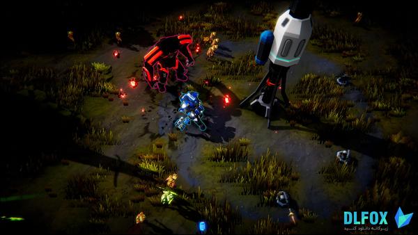 دانلود نسخه فشرده بازی Dust Walkers برای PC