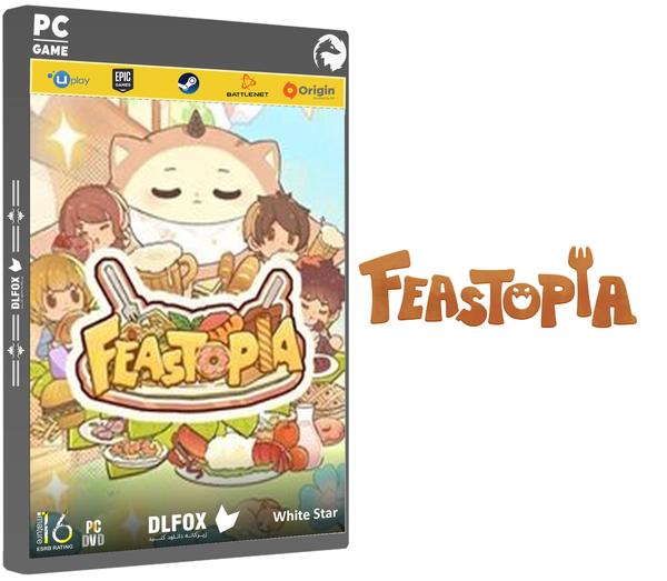 دانلود نسخه فشرده بازی Feastopia برای PC