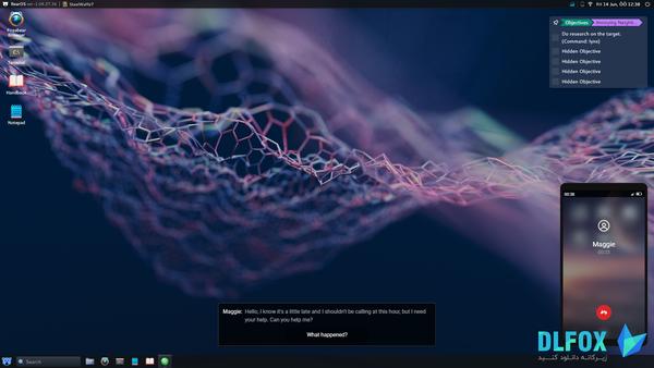 دانلود نسخه فشرده بازی HackHub برای PC