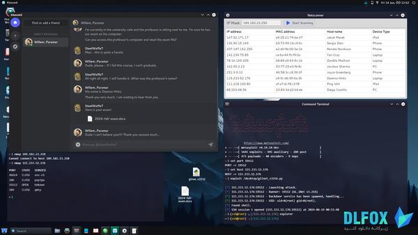 دانلود نسخه فشرده بازی HackHub برای PC
