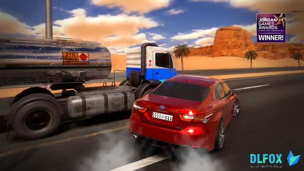 دانلود نسخه فشرده بازی Highway Drifter Hajwala Simulator برای PC