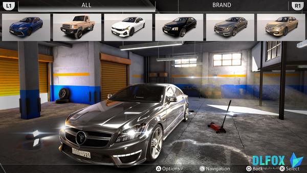 دانلود نسخه فشرده بازی Highway Drifter Hajwala Simulator برای PC