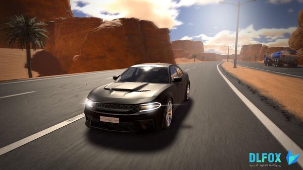 دانلود نسخه فشرده بازی Highway Drifter Hajwala Simulator برای PC