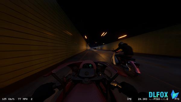 دانلود نسخه فشرده بازی LANESPLIT برای PC