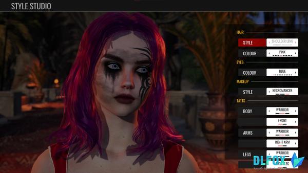 دانلود نسخه فشرده بازی Make The Dead Dead Again برای PC