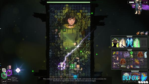 دانلود نسخه فشرده بازی Mosaica Arboreal برای PC