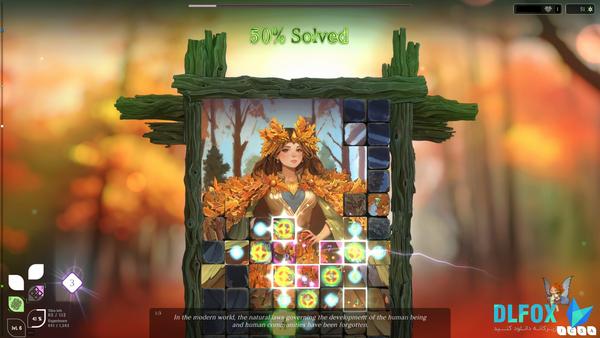 دانلود نسخه فشرده بازی Mosaica Arboreal برای PC