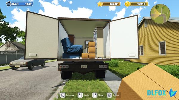 دانلود نسخه فشرده بازی Moving Simulator برای PC