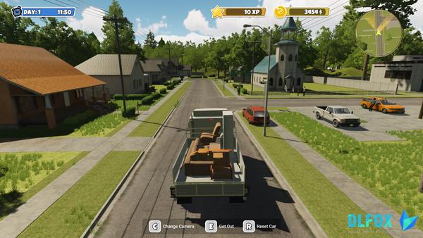دانلود نسخه فشرده بازی Moving Simulator برای PC