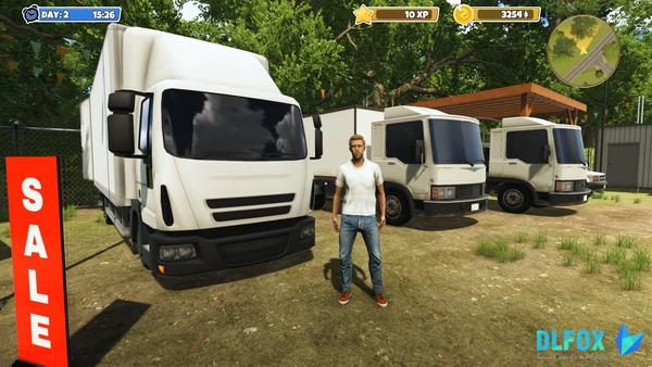 دانلود نسخه فشرده بازی Moving Simulator برای PC