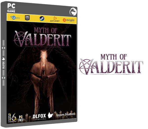 دانلود نسخه فشرده بازی Myth of Valderit برای PC