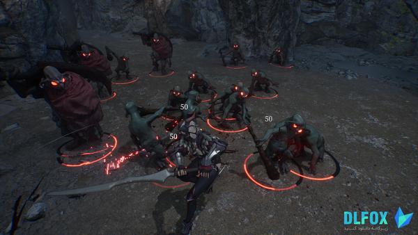 دانلود نسخه فشرده بازی NIGHTIN CAGE برای PC