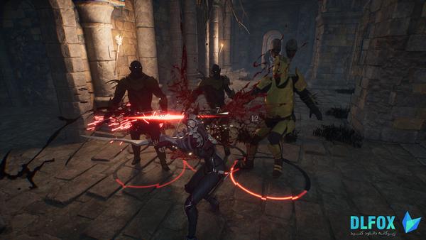 دانلود نسخه فشرده بازی NIGHTIN CAGE برای PC