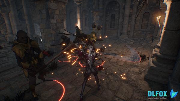 دانلود نسخه فشرده بازی NIGHTIN CAGE برای PC