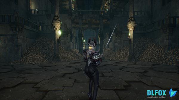 دانلود نسخه فشرده بازی NIGHTIN CAGE برای PC