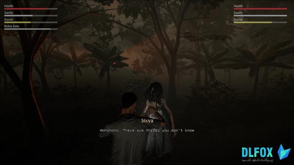 دانلود نسخه فشرده بازی Niskala Sacred Knowledge of Leyak برای PC