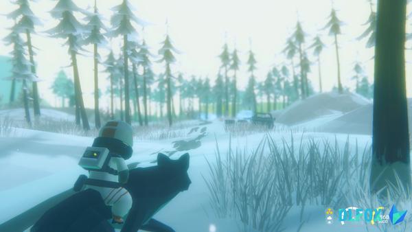 دانلود نسخه فشرده بازی Nova Antarctica برای PC