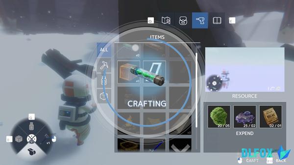 دانلود نسخه فشرده بازی Nova Antarctica برای PC