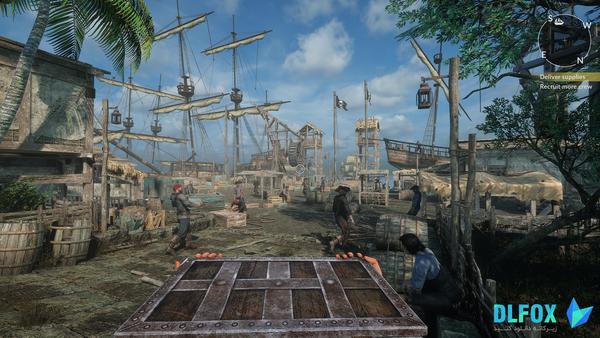 دانلود نسخه فشرده بازی Pirate Simulator برای PC