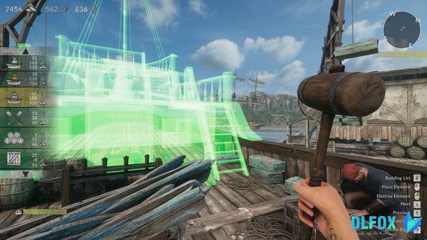 دانلود نسخه فشرده بازی Pirate Simulator برای PC