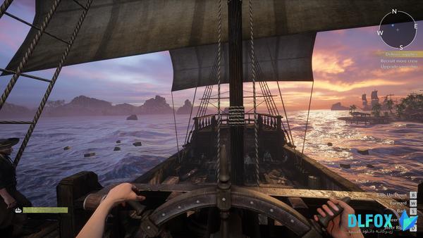 دانلود نسخه فشرده بازی Pirate Simulator برای PC