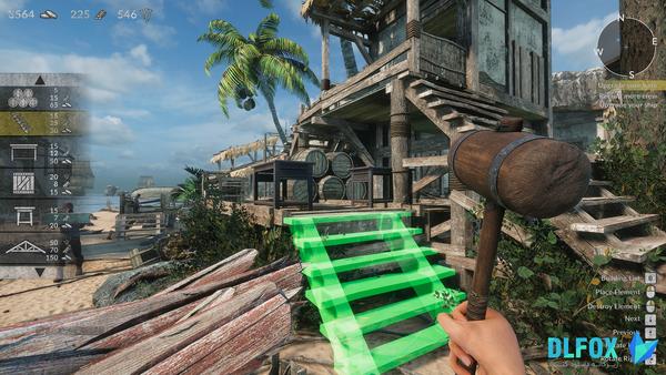 دانلود نسخه فشرده بازی Pirate Simulator برای PC