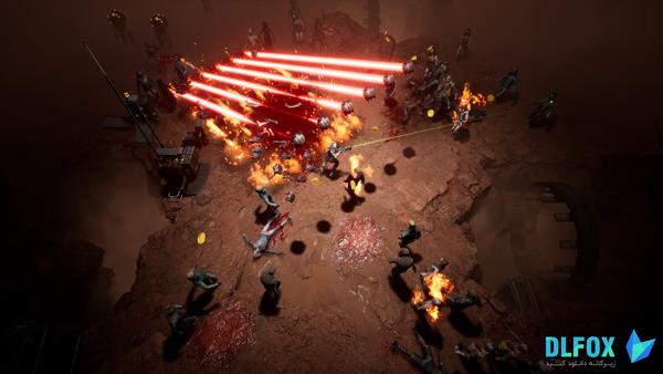 دانلود نسخه فشرده بازی R.I.P Reincarnation Insurance Program برای PC