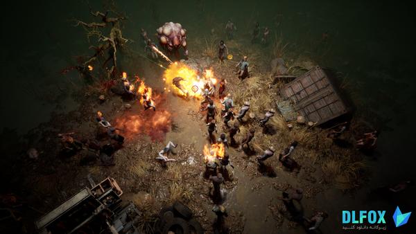 دانلود نسخه فشرده بازی R.I.P Reincarnation Insurance Program برای PC