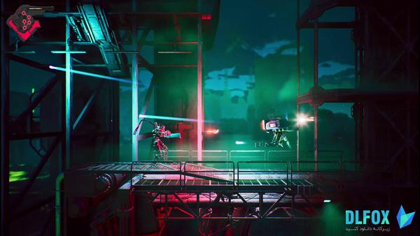 دانلود نسخه فشرده بازی Rebel Core: Awakens برای PC