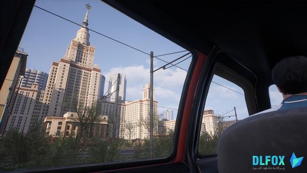 دانلود نسخه فشرده بازی Red Passport Ticket to Russia برای PC