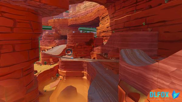 دانلود نسخه فشرده بازی Rollin’ Rascal برای PC