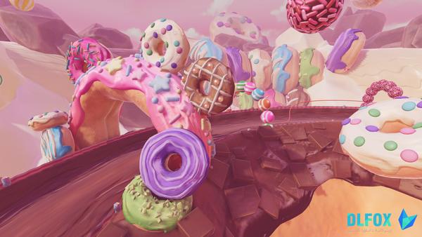 دانلود نسخه فشرده بازی Rollin’ Rascal برای PC