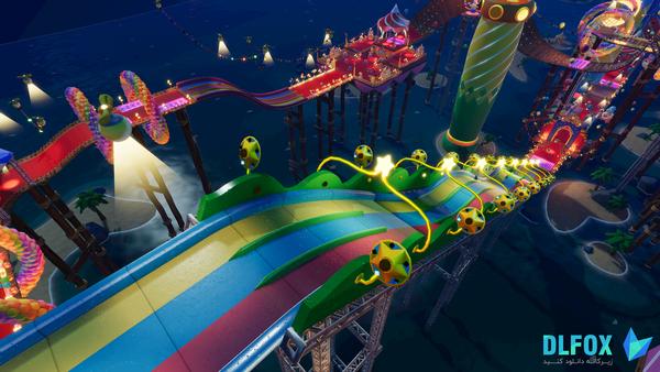 دانلود نسخه فشرده بازی Rollin’ Rascal برای PC