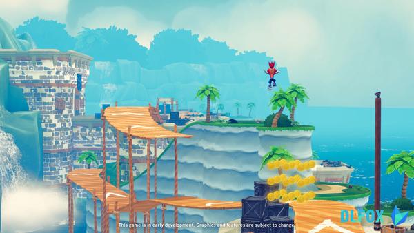 دانلود نسخه فشرده بازی Rollin’ Rascal برای PC