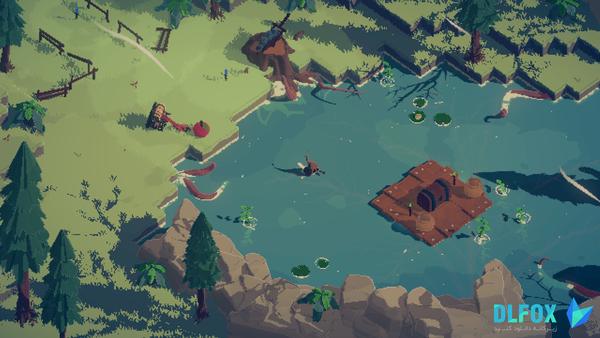 دانلود نسخه فشرده بازی Rootbound برای PC