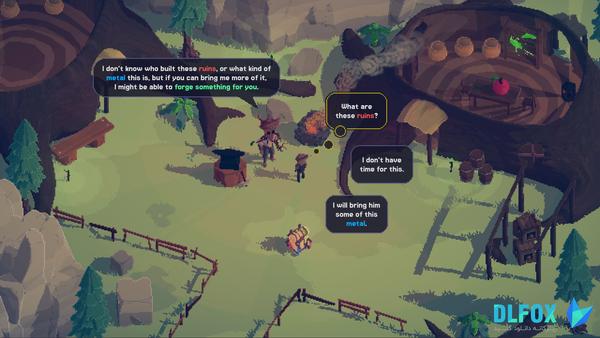 دانلود نسخه فشرده بازی Rootbound برای PC