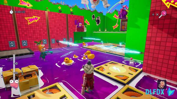 دانلود نسخه فشرده بازی S.E.M.I Side Effects May Include برای PC