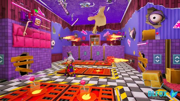 دانلود نسخه فشرده بازی S.E.M.I Side Effects May Include برای PC