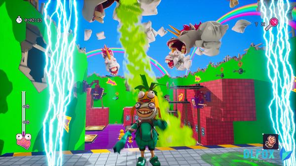 دانلود نسخه فشرده بازی S.E.M.I Side Effects May Include برای PC