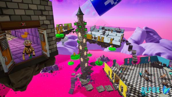 دانلود نسخه فشرده بازی S.E.M.I Side Effects May Include برای PC